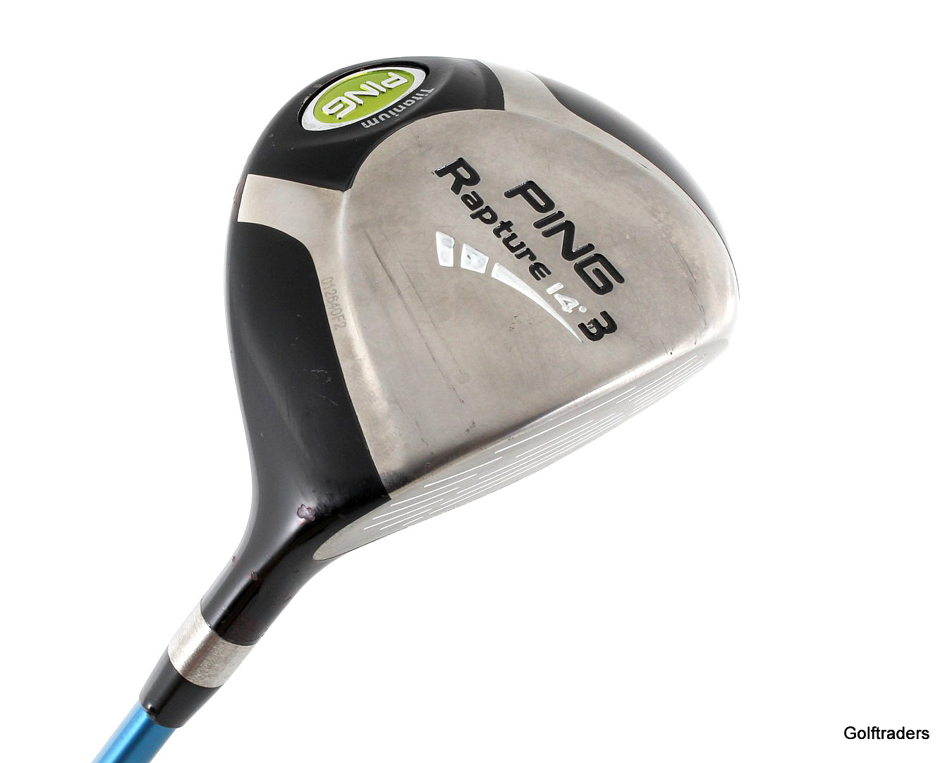 PING Rapture 3 FairwayWood on sale Regular Flex Right Handed