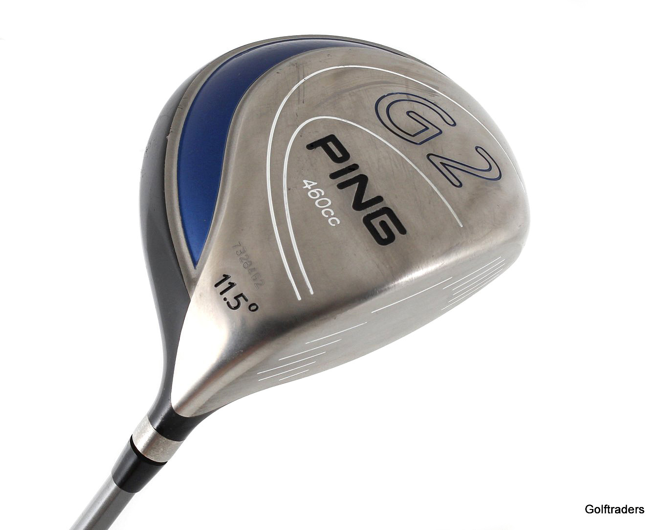 Ping deals G2 Driver 460cc 11.5*