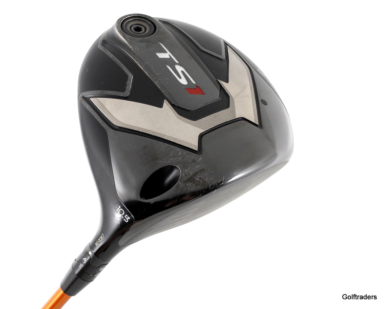 Titleist TS1 Driver 10.5º Graphite Senior Flex K3313