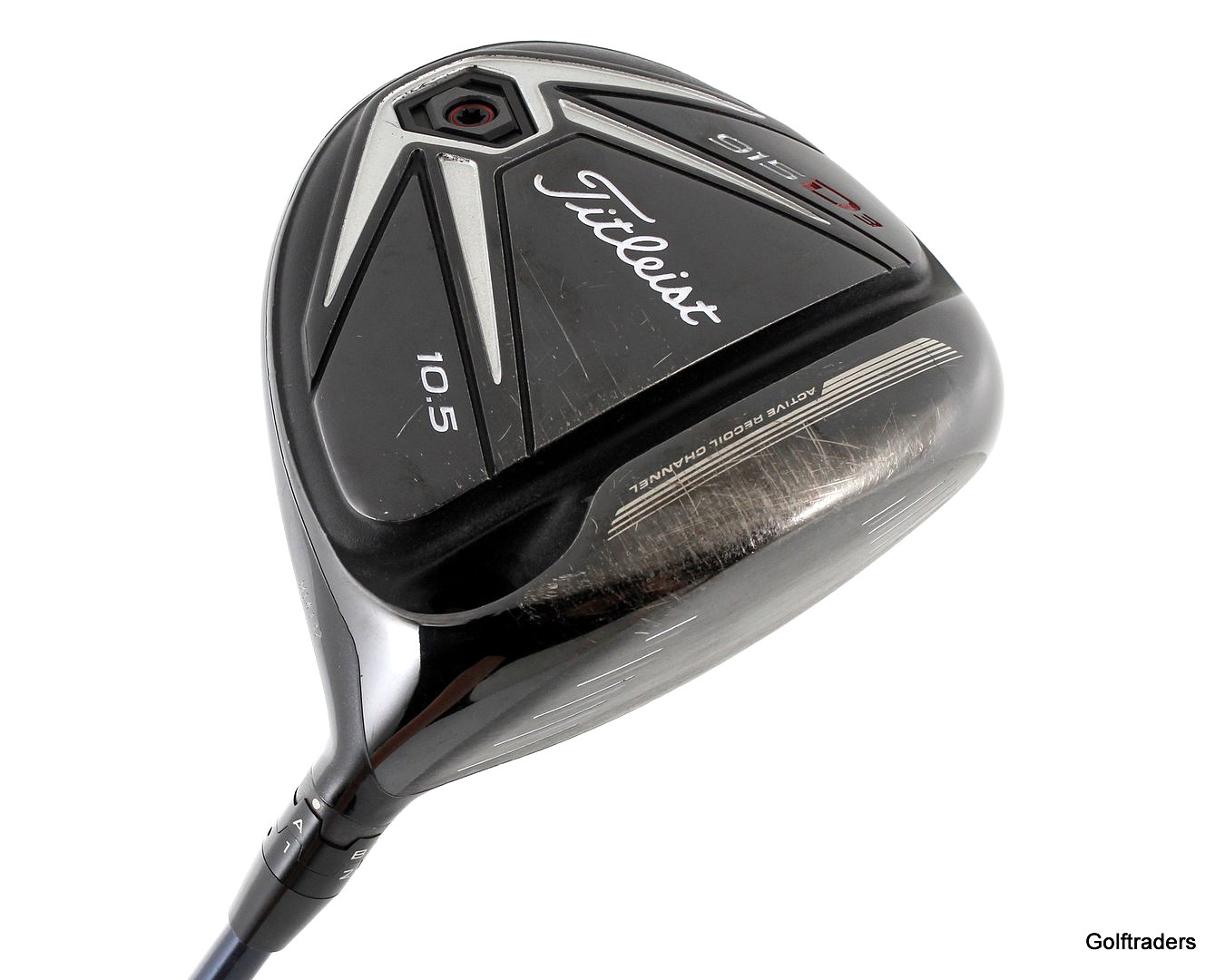 Titleist 915D3 Driver 10.5º Graphite Seniors Flex New Shaft + Grip K3330