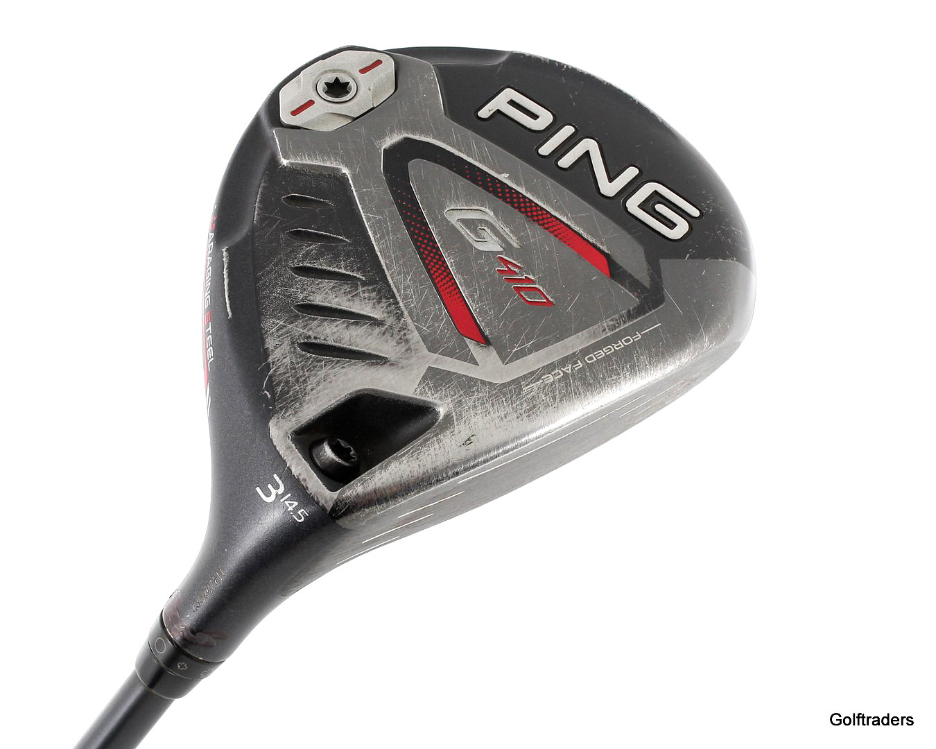 PING G410 3 Wood on sale tour 75 Stiff