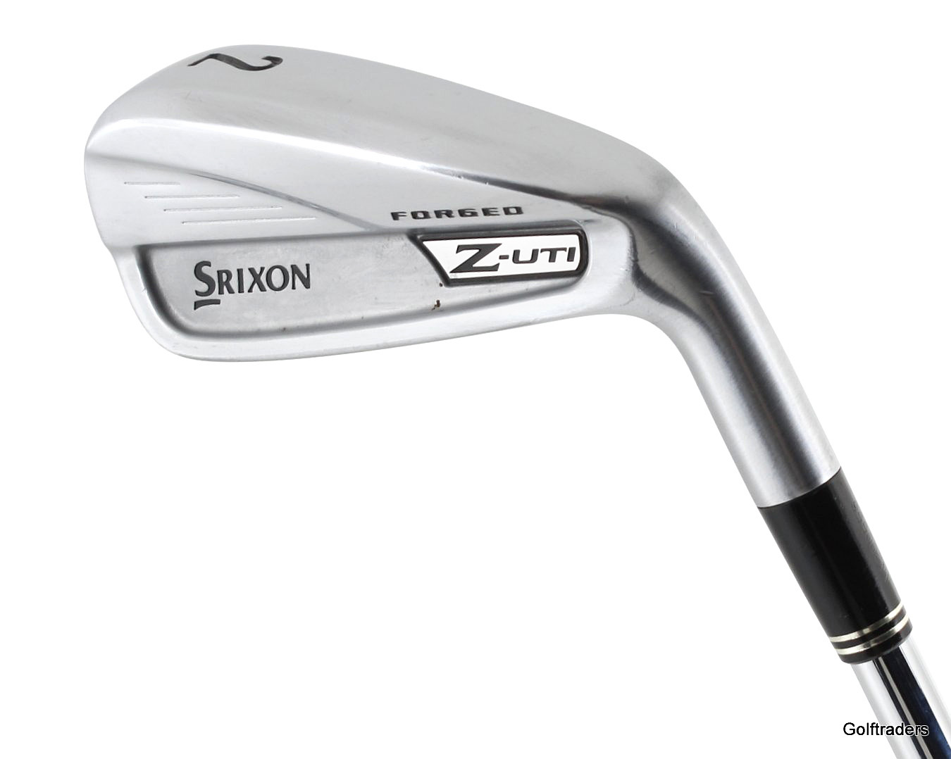 Srixon Forged Z-UTI 2 Utility Iron Steel Stiff Flex K3464