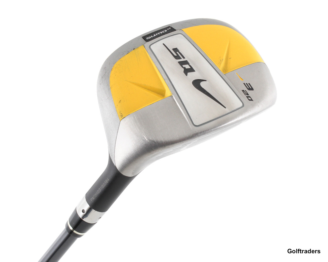 Nike sq orders golf clubs