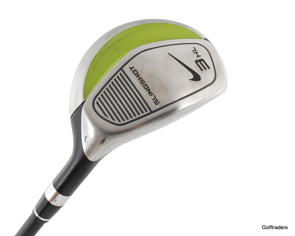 Nike Slingshot HL 3 Hybrid 19 Graphite Regular Flex K3889