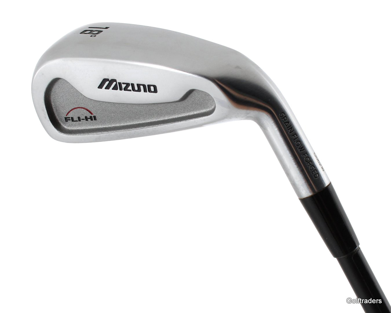 Mizuno Fli-Hi 2 Utility Iron 18º Graphite Stiff Flex K928