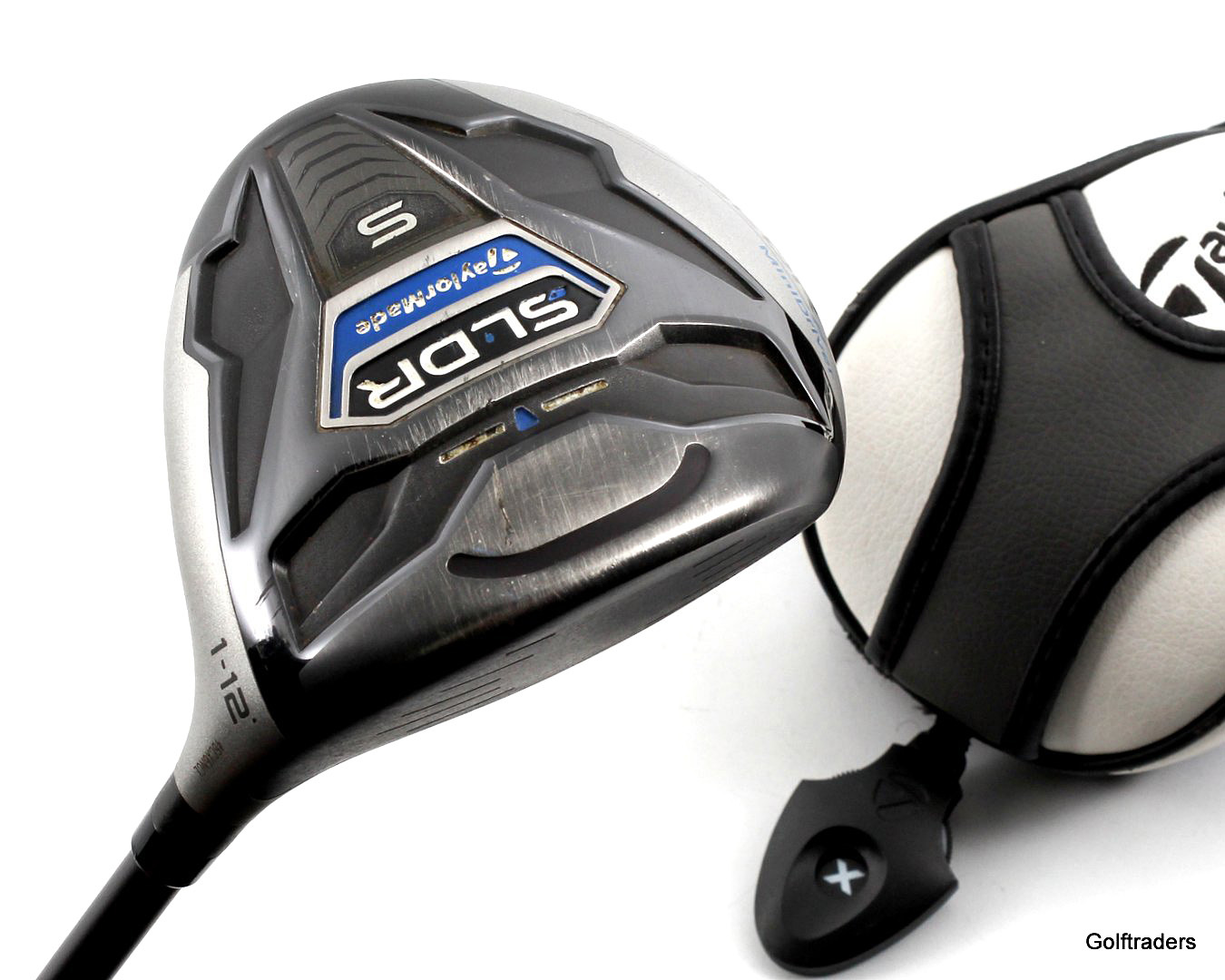 Taylormade Sldr S 12° Driver Regular purchases Flex Fujikura