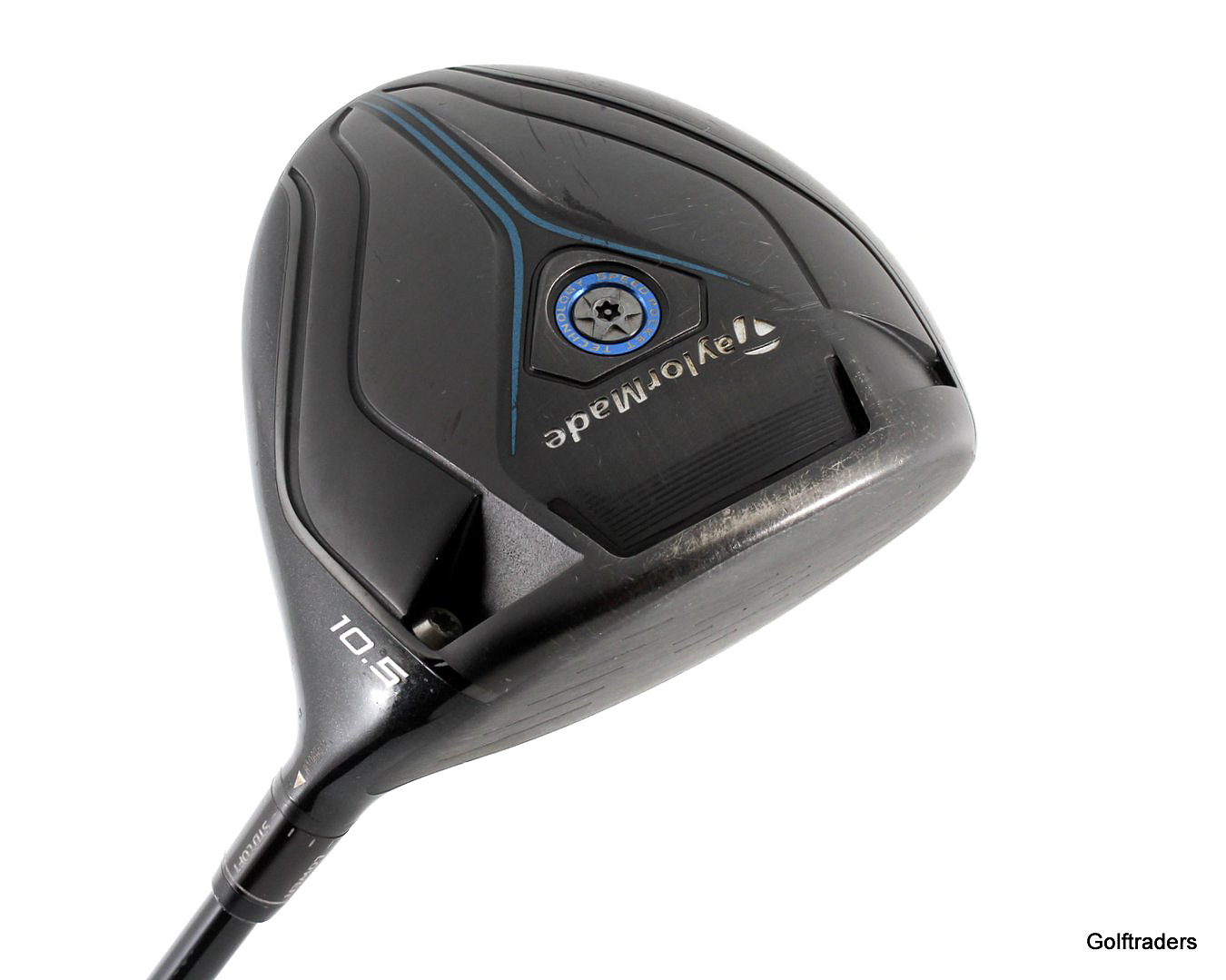 TaylorMade Jetspeed hotsell driver