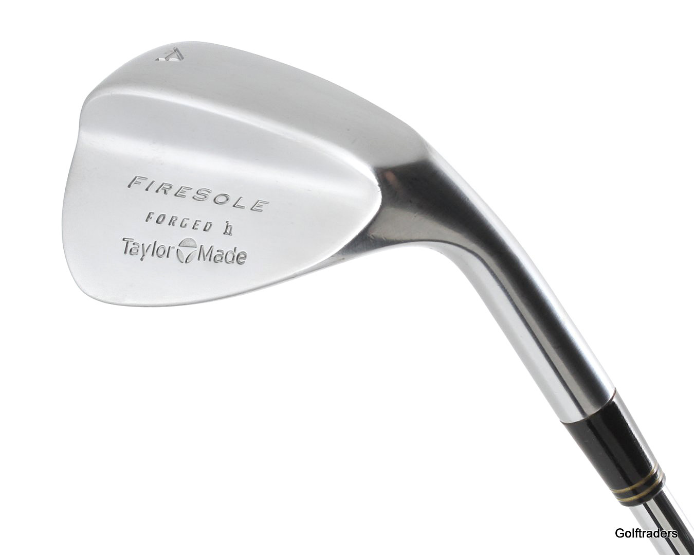 Taylormade Firesole Forged h Gap Wedge 49º Steel Stiff Flex L56