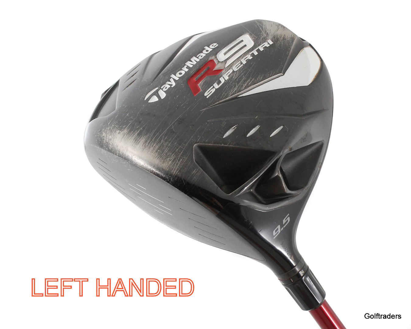 R9 newest Taylormade left hand.