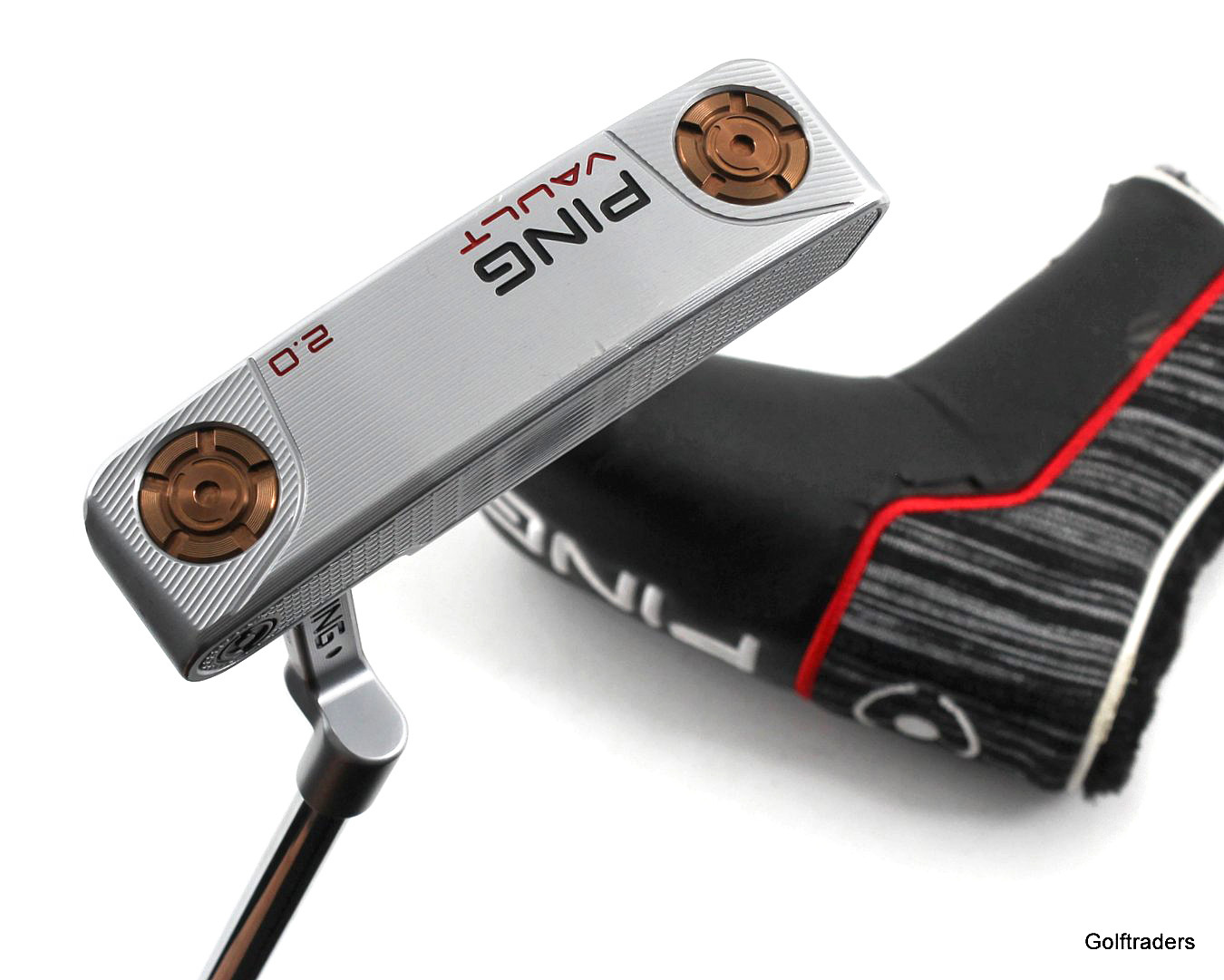 Ping Vault 2.0 Dale Anser Putter Steel 34.5