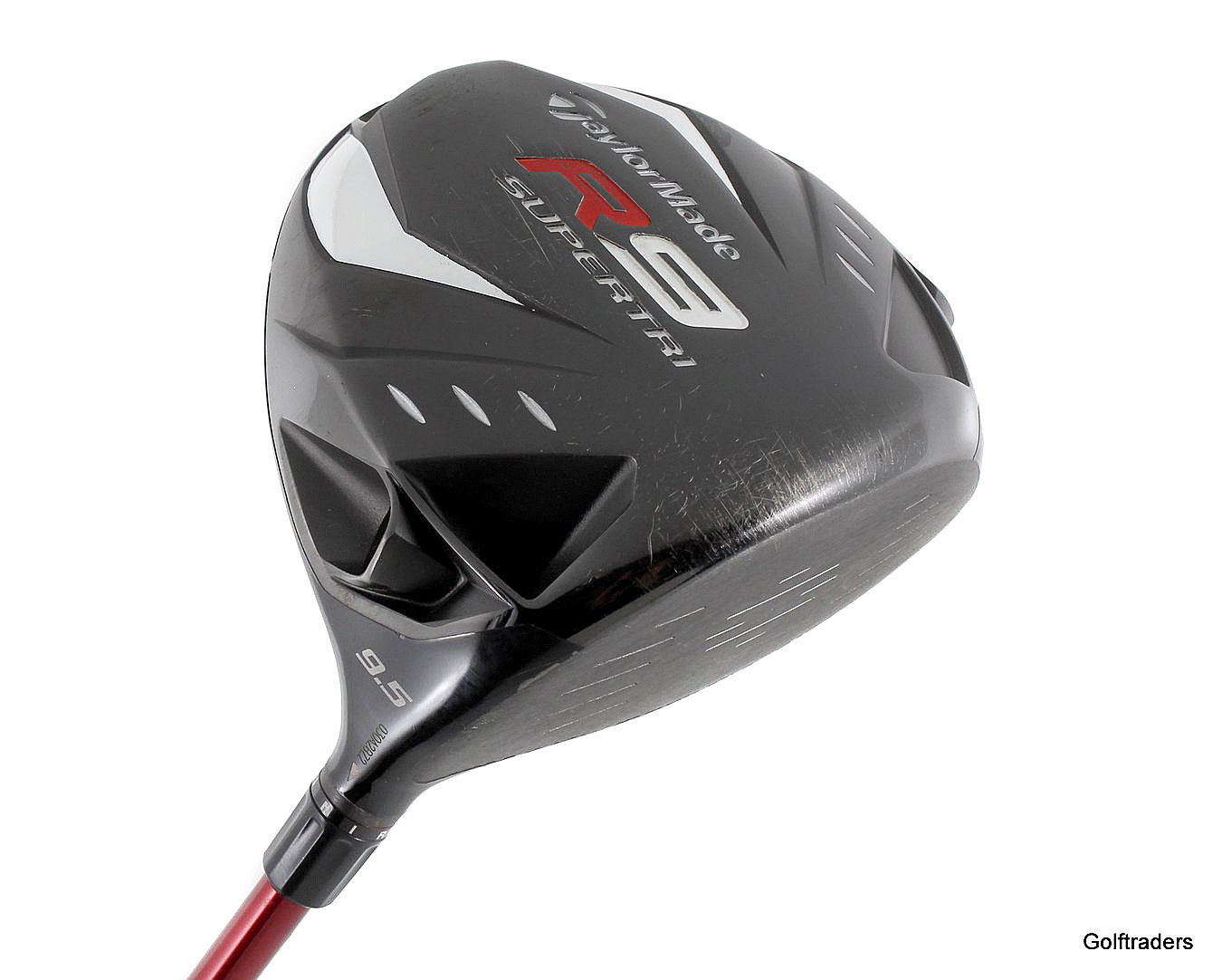 TaylorMade R9 good Supertri Driver