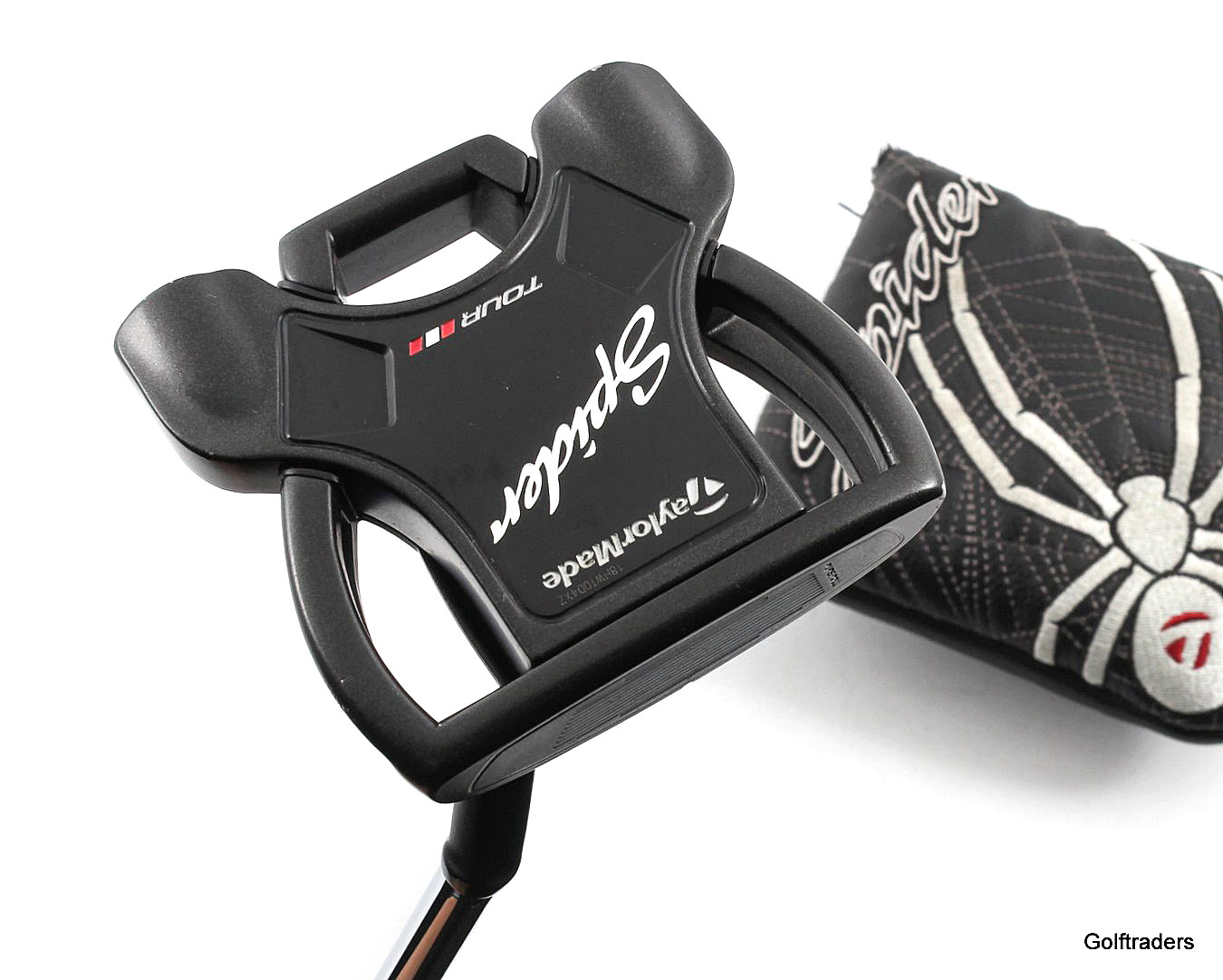 TaylorMade Spider Tour shops Black Putter