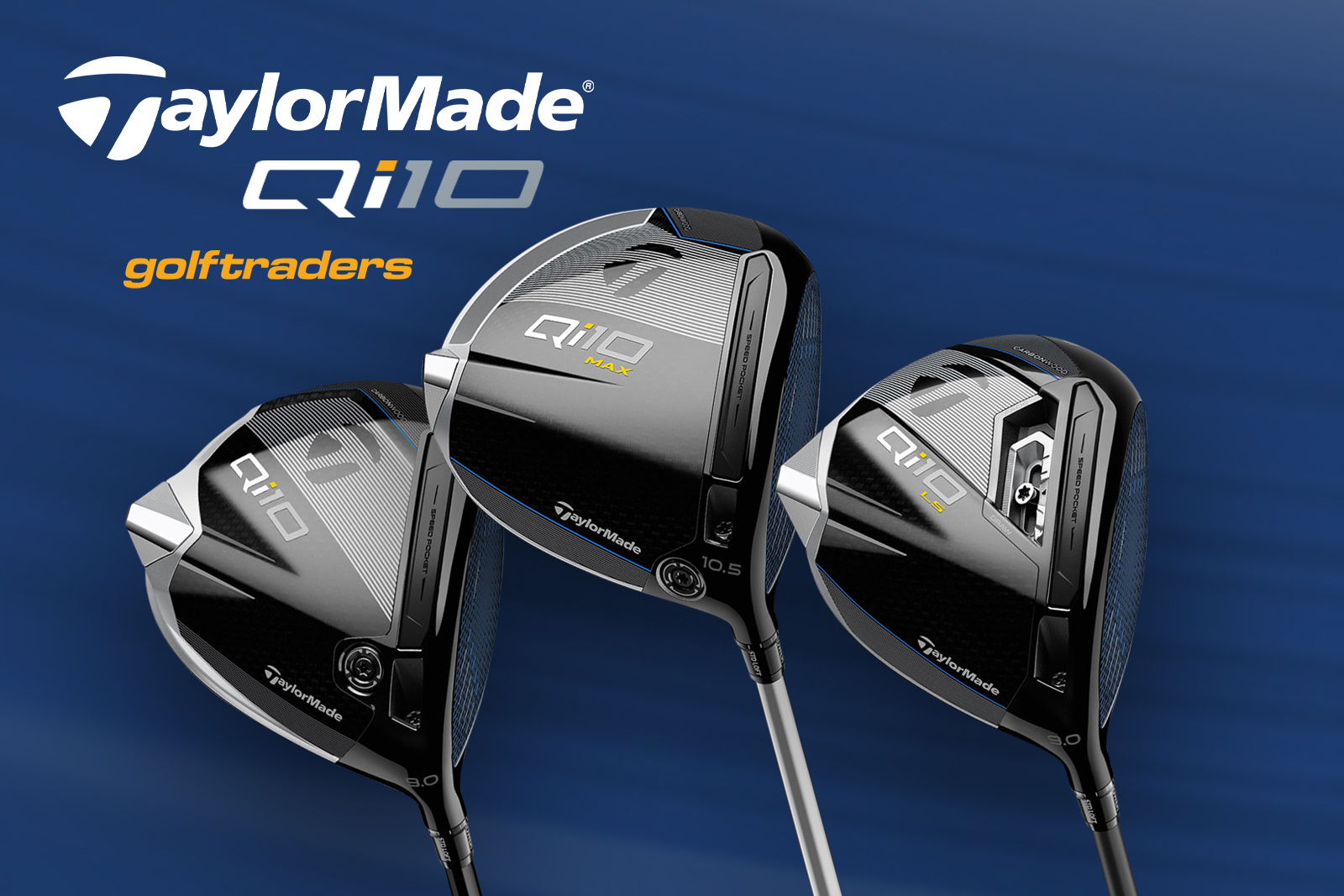 TaylorMade Qi10 driver