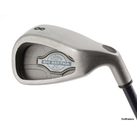 irons single bertha seniors graphite callaway iron