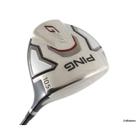 Ping G20 Driver 10.5º Graphite Stiff Flex New Grip L202