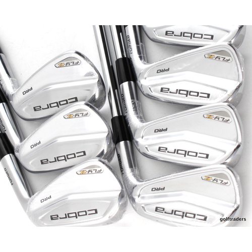 cobra fly z pro irons