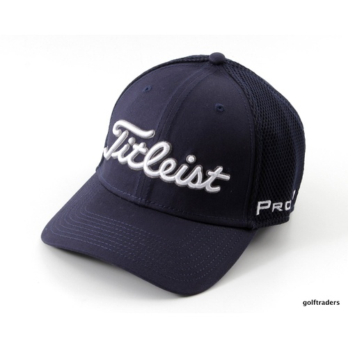 navy blue golf cap