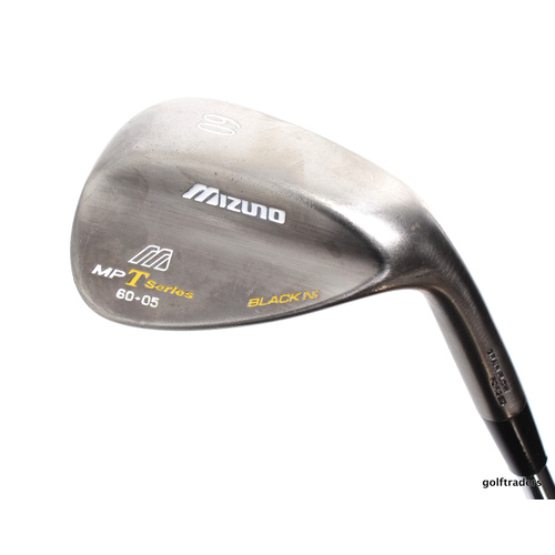 mizuno mp t series black nickel wedge