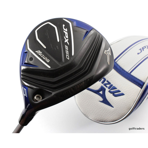 mizuno jpx 850 fairway