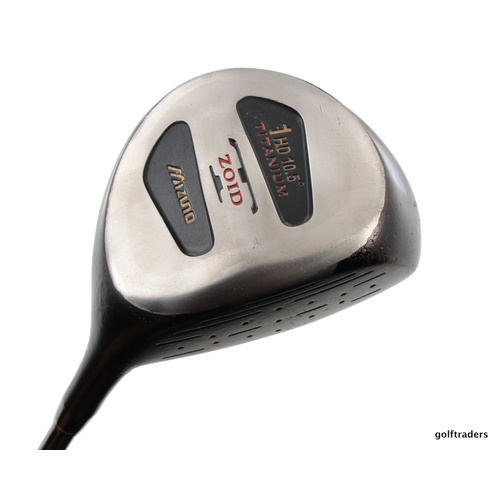 mizuno zoid driver