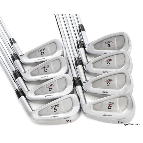 taylormade forged irons