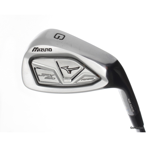 mizuno jpx 850 gap wedge loft