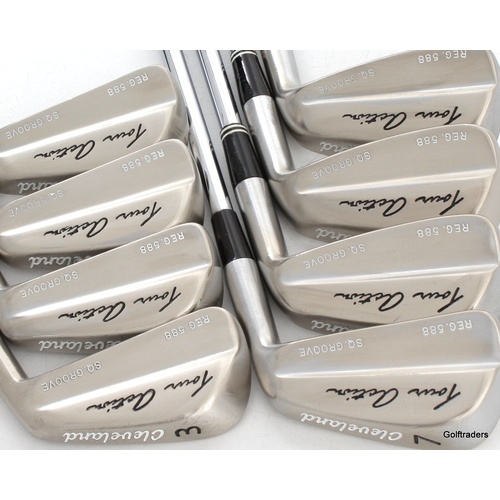 cleveland tour action irons