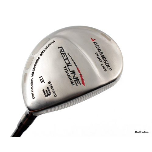 Adams Golf Tight Lies Fairway Wood Review