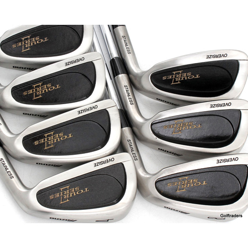 mizuno oversized irons