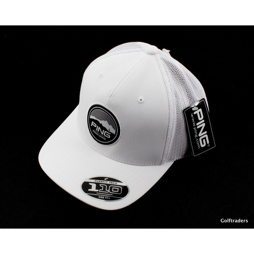 ping flexfit hat