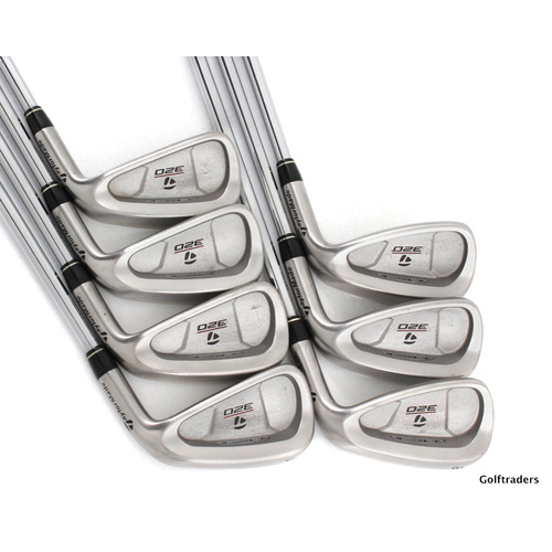 taylormade 320 irons