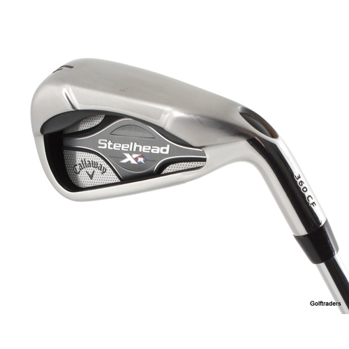 callaway steelhead xr 4 iron