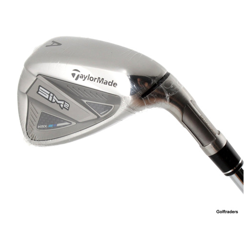 New Taylormade Sim 2 Max Gap Wedge Steel Stiff Flex H5422