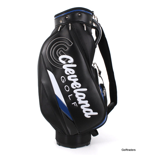 New Cleveland Golf Cart Bag - Black J3023