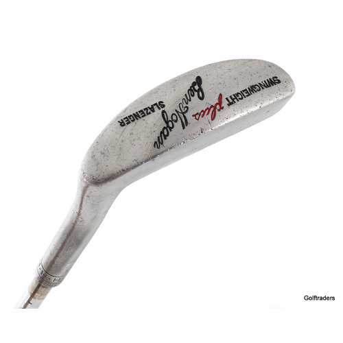 Slazenger Ben Hogan Swingweight Plus Putter 36" Steel New Grip J4914