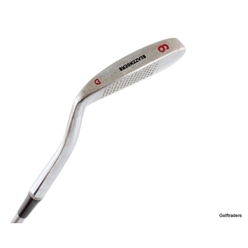 Slazengers Hoylake Super Stainless Blade Putter 35.5" Steel J5135