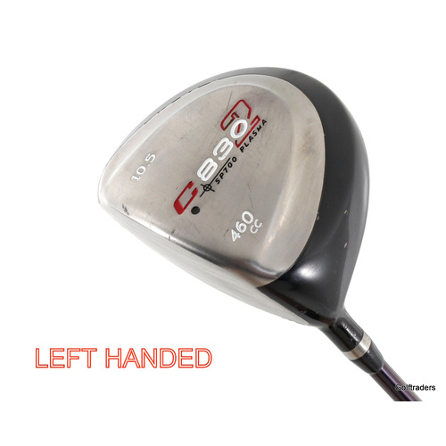 Used left best sale handed irons