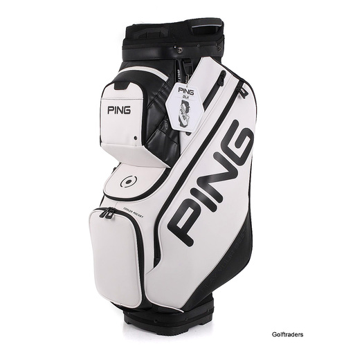 Ping 191 discount dlx cart bag