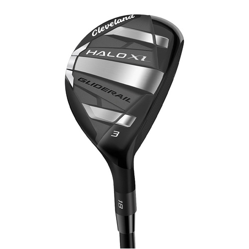 Cleveland Halo XL 3 Hybrid 18º Graphite Regular Flex Cover K2252