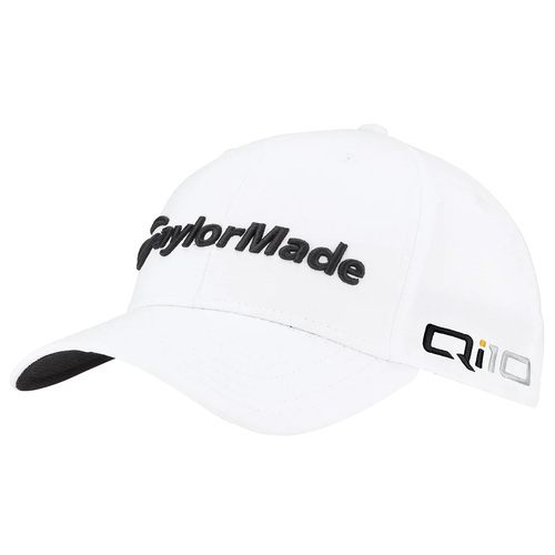 Taylormade TM24 Tour Radar Golf Cap - White - Reg K2489