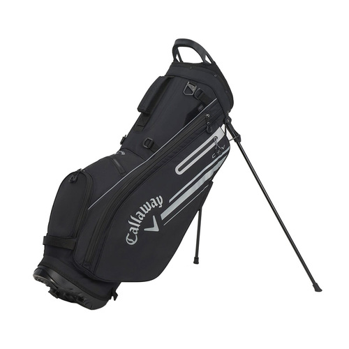 Callaway Chev 23 Stand Bag - Black K2720