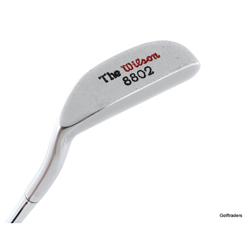 Wilson Staff The Wilson 8802 Blade Putter 34.5" Steel K3241