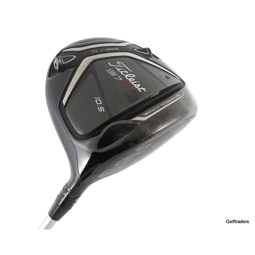 Titleist 917D2 Driver 10.5º Graphite Regular Flex New Shaft + Grip K3327