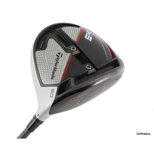 Taylormade M5 Driver 9º Graphite TX-Stiff Flex K3525