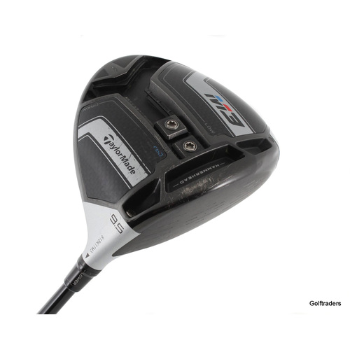 Taylormade M3 Driver 9.5º Graphite X-Stiff Flex K3526