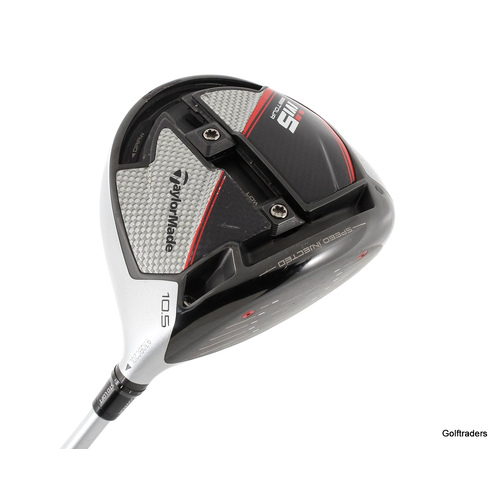 Taylormade M5 Tour Driver 10.5º Graphite X-Stiff Flex K3530