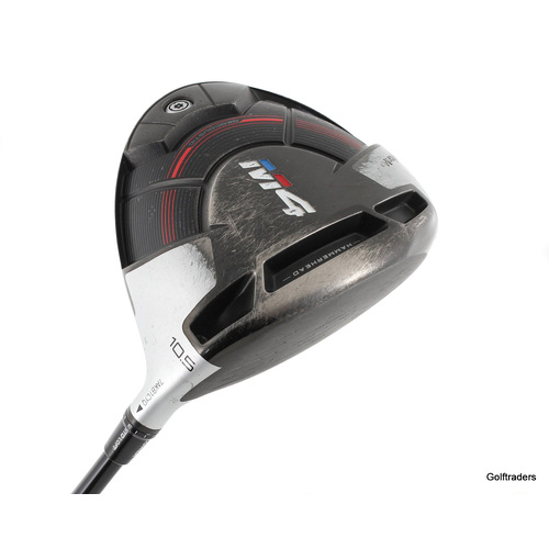 Taylormade M4 Driver 10.5º Graphite Regular Flex New Grip K3681