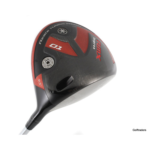 Yamaha RMX Inpres 01 Driver 9.5º Graphite Stiff Flex K3689