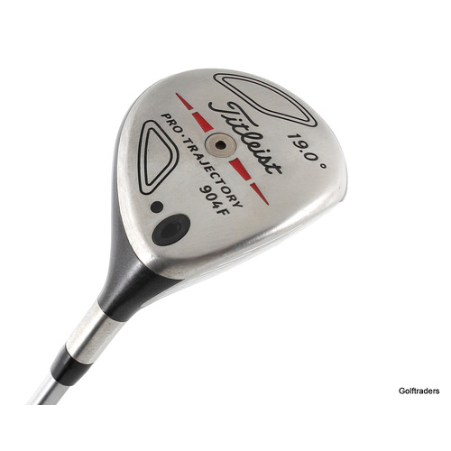 Titleist Pro Trajectory 904F 5 Fairway Wood 19º Graphite X-Stiff Flex K3725