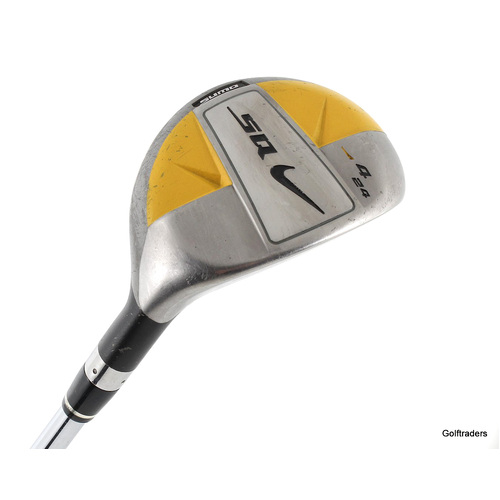 Nike SQ Sumo 4 Hybrid 24º Steel Stiff Flex K3881